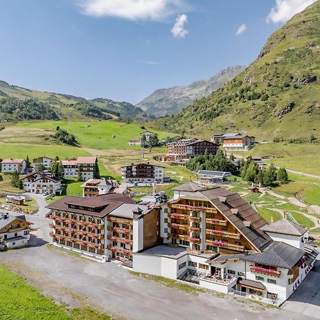 גלטור Alpenromantik-Hotel Wirlerhof מראה חיצוני תמונה