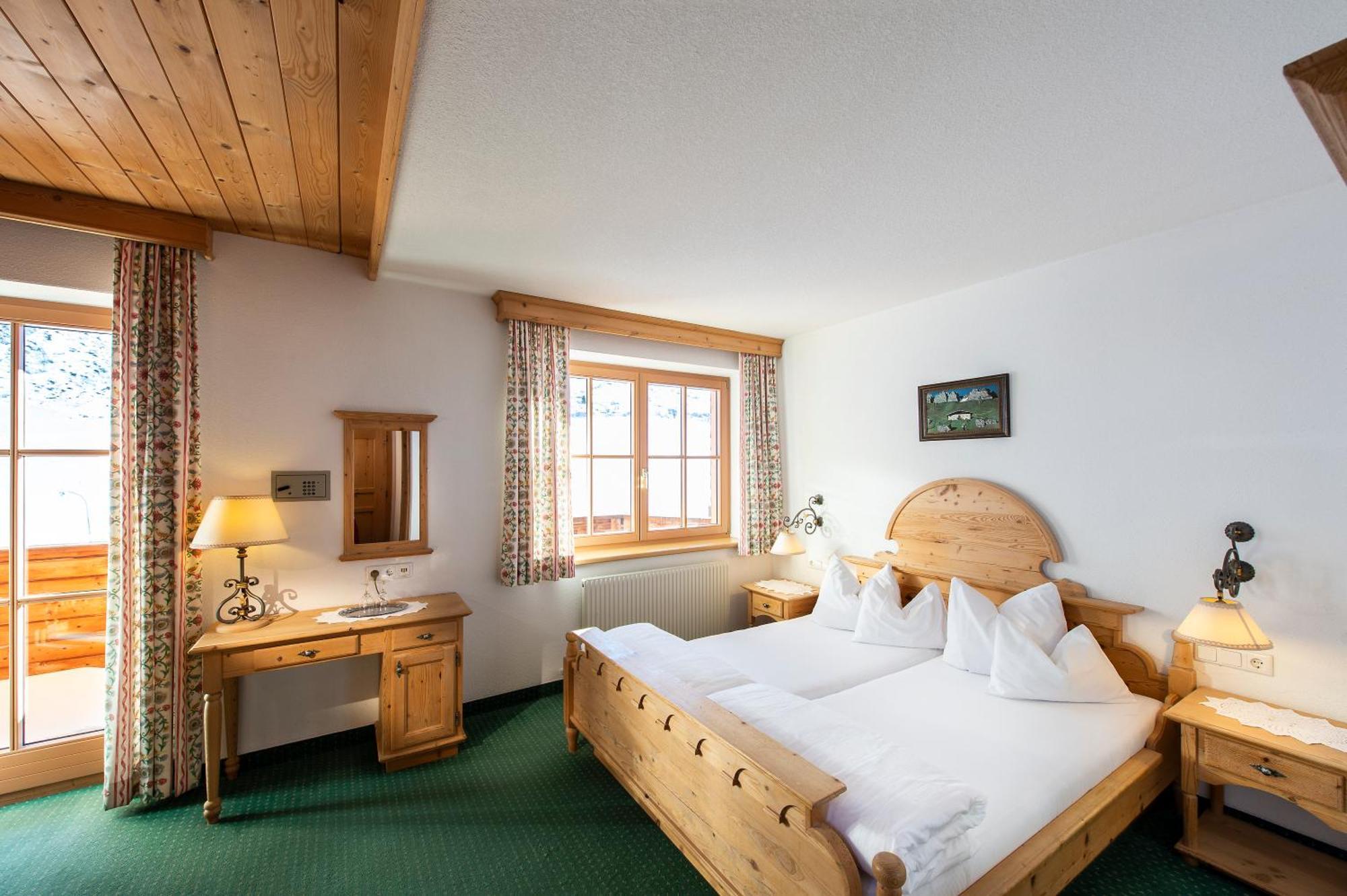 גלטור Alpenromantik-Hotel Wirlerhof מראה חיצוני תמונה