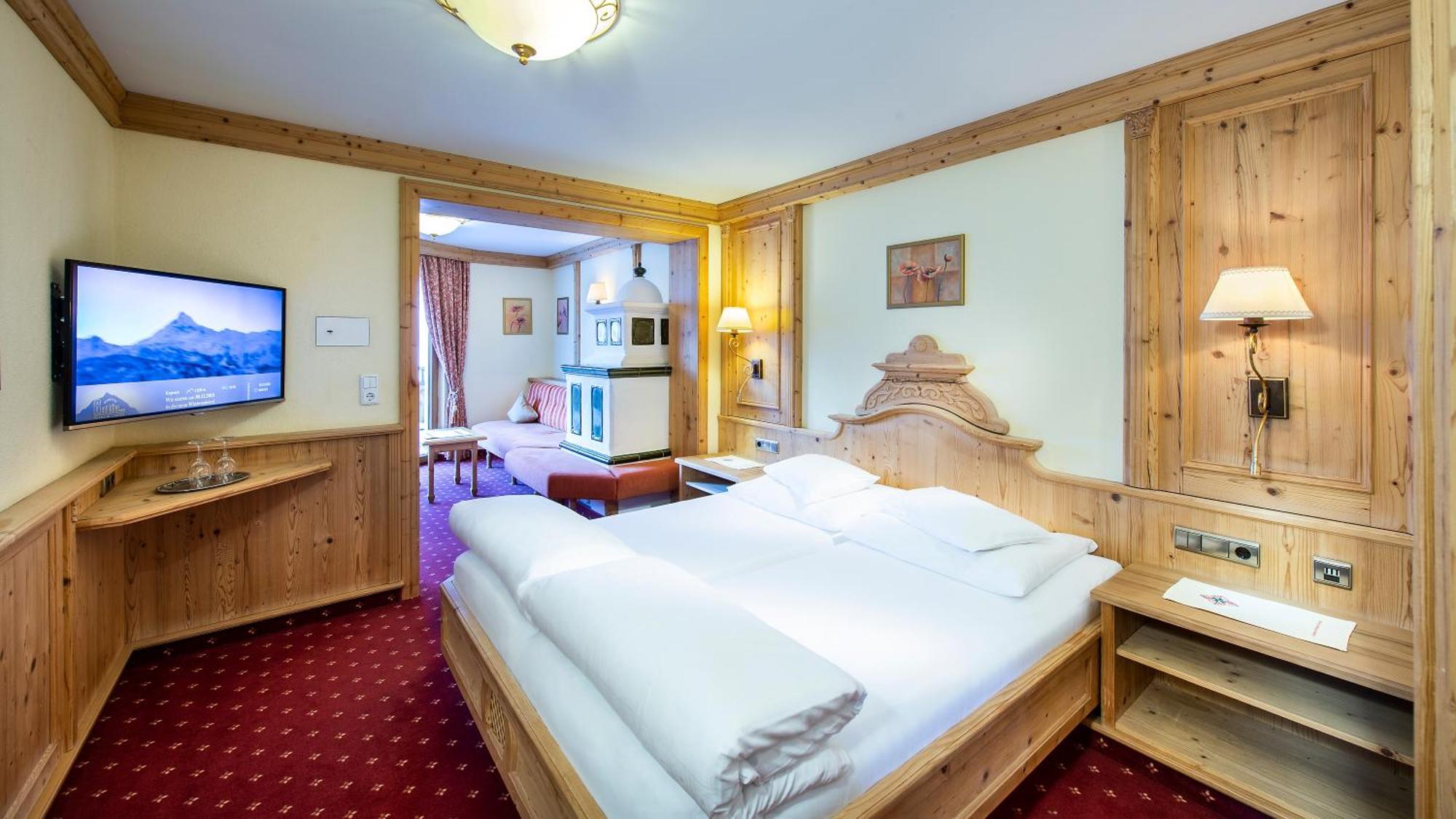 גלטור Alpenromantik-Hotel Wirlerhof מראה חיצוני תמונה