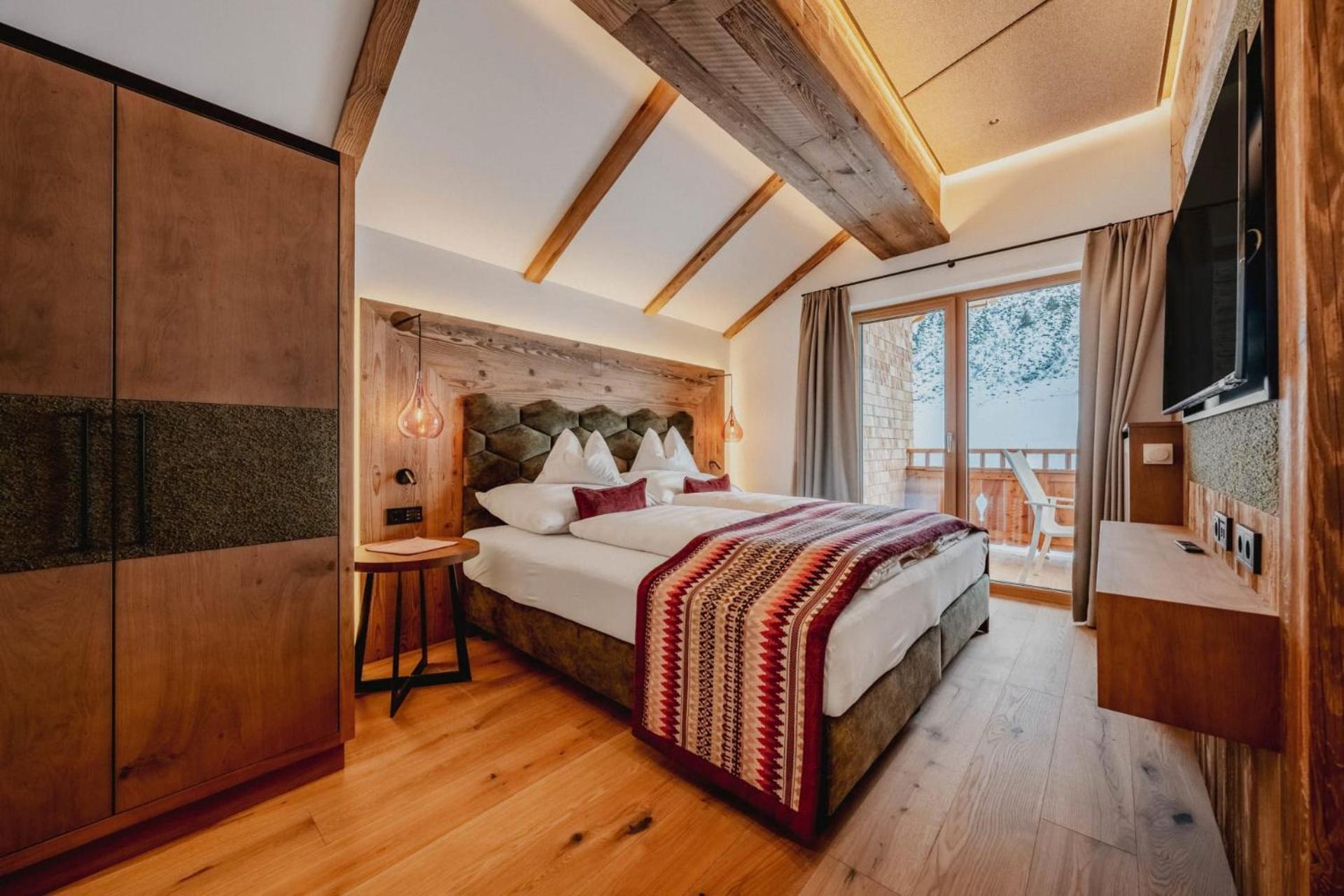 גלטור Alpenromantik-Hotel Wirlerhof מראה חיצוני תמונה
