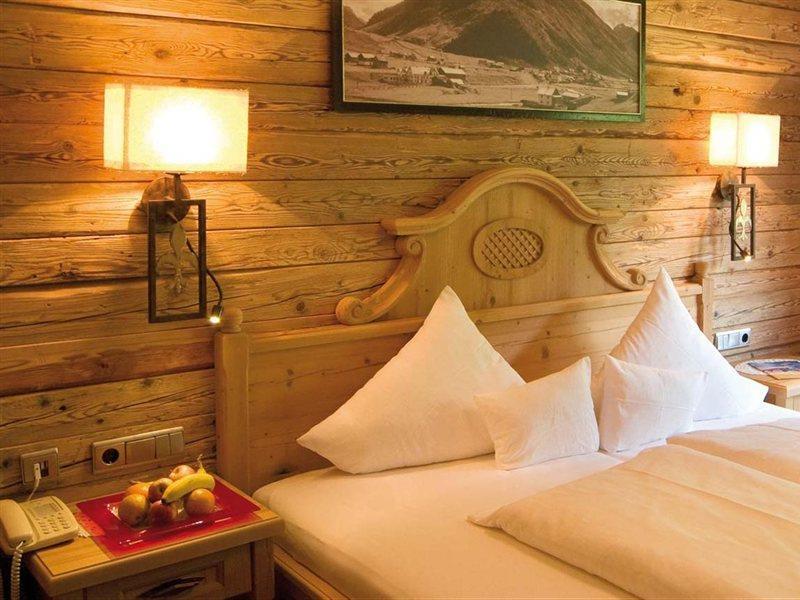גלטור Alpenromantik-Hotel Wirlerhof מראה חיצוני תמונה