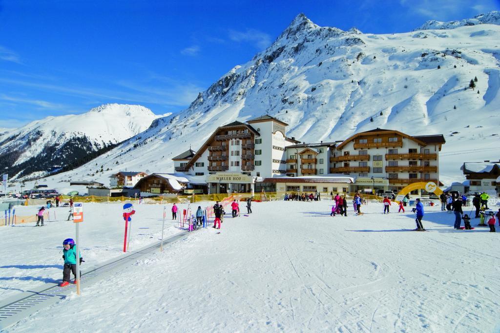 גלטור Alpenromantik-Hotel Wirlerhof מראה חיצוני תמונה