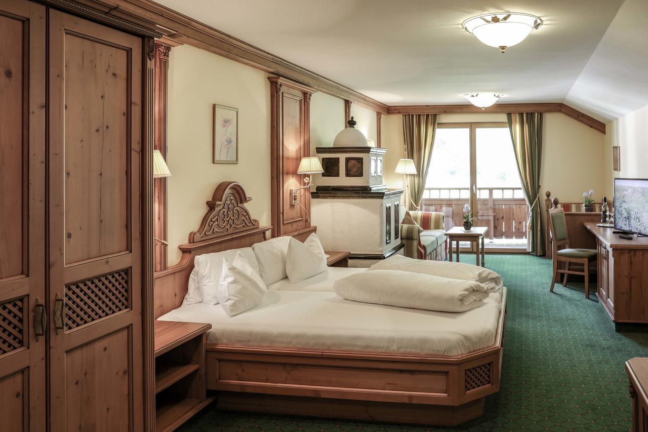 גלטור Alpenromantik-Hotel Wirlerhof מראה חיצוני תמונה