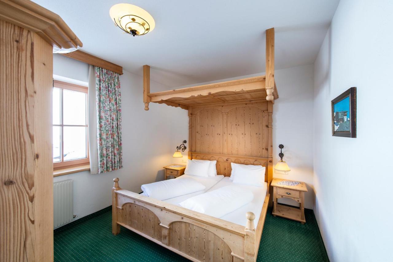 גלטור Alpenromantik-Hotel Wirlerhof מראה חיצוני תמונה
