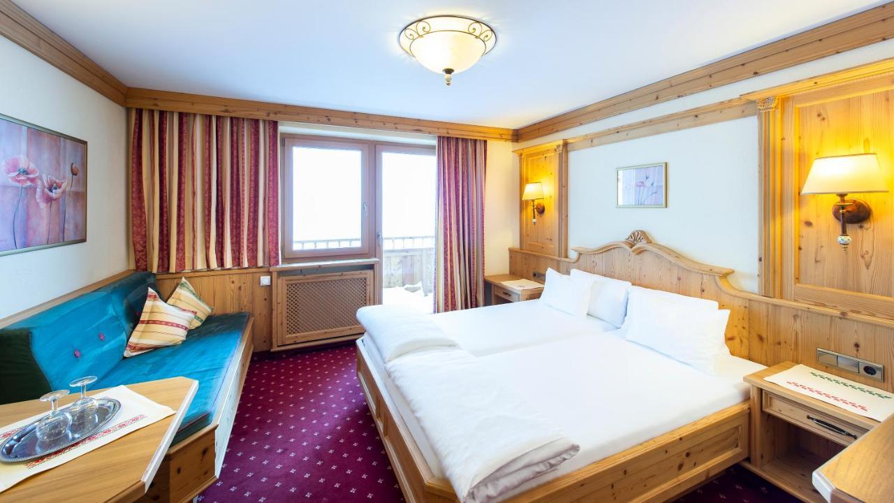 גלטור Alpenromantik-Hotel Wirlerhof מראה חיצוני תמונה